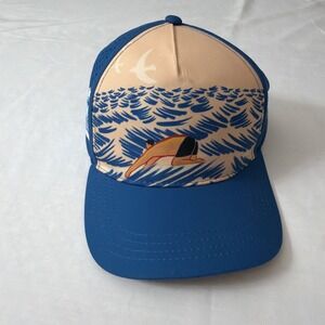 Molokai 2 Oahu Boco Gear Paddleboard World Championship Trucker Mesh Cap Hat New